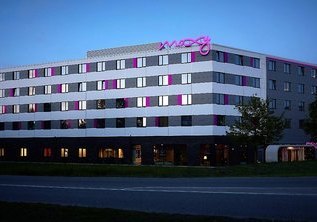 Moxy Munich Airport in Oberding