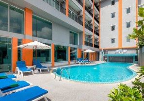 Chabana Kamala Hotel in Ko Phuket