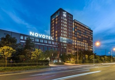 Novotel Shanghai Clover in Shanghai