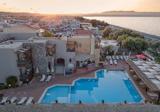 Erato Hotel in Platanias (Chania)