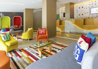 ibis Styles Bangkok Sukhumvit 50 in Bangkok
