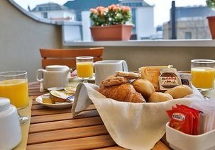 Hotel Atlantic in Mailand