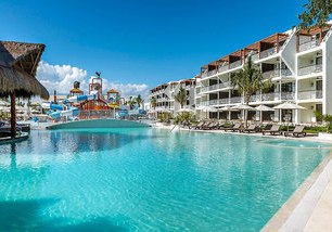 Ocean Riviera Paradise Eden in Riviera Maya
