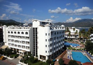 My Dream Hotel in Marmaris