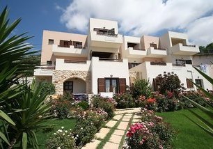 Kavousi Resort in Falassarna