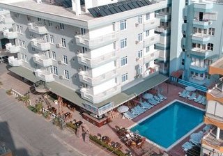Alanya Risus Park Hotel in Alanya