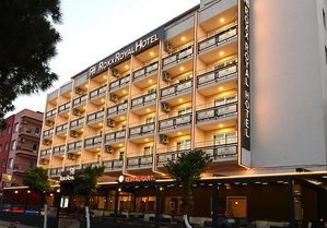 Hotel Roxx Royal in Kusadasi