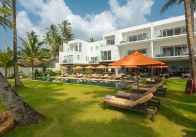 KK Beach in Habaraduwa