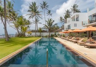 KK Beach in Habaraduwa