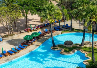 Garden Sea View Resort in Pattaya