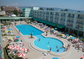Hotel Kotva in Sonnenstrand