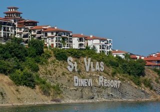 Olymp Apartcomplex in Sweti Wlas