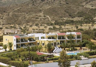 Alex Hotel in Karpathos-Stadt