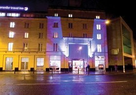 Leonardo Hotel Edinburgh Haymarket in Edinburgh