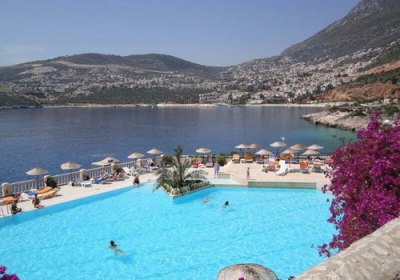 Patara Prince Hotel & Resort in Kalkan