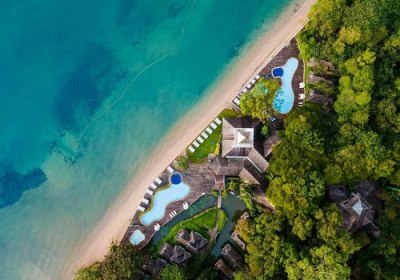 Sunset Park Resort & Spa in Jomtien Beach