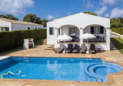 Villas Finesse in Son Bou