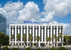 Hotel M.A. Sevilla Congresos in Sevilla