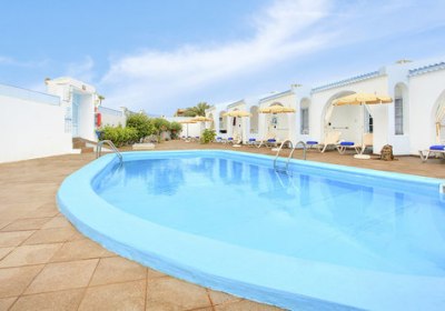 Neptuno Bungalows in Corralejo