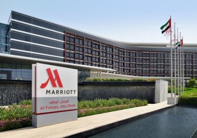 Marriott Hotel Al Forsan, Abu Dhabi in Abu Dhabi