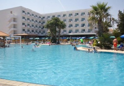 Antigoni Hotel in Protaras