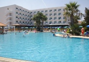 Antigoni Hotel in Protaras