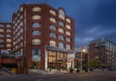Conrad Dublin in Dublin