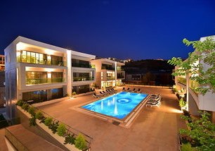 Jasmin Elite Residence in Bodrum