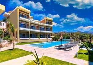 Relax Apartments & Studios in Paleochora