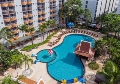 Heeton Concept Hotel Pattaya in Pattaya