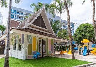 Heeton Concept Hotel Pattaya in Pattaya