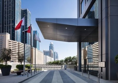 Rove Trade Centre in Dubai