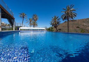 Holidays Flat Finca Oasis in Telde