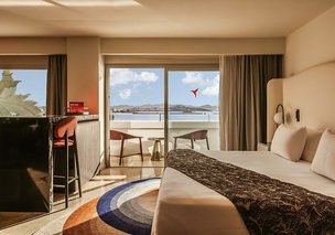 Ushuaïa Ibiza Beach Hotel in Sant Jordi de ses Salines