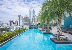 SureStay Plus Hotel by Best Western Sukhumvit 2 in Bangkok