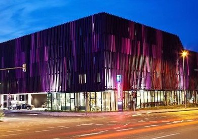 Hampton by Hilton Aachen Tivoli in Aachen