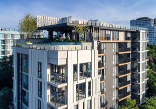 Cross Vibe Pattaya Seaphere in Pattaya