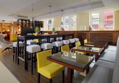 Cologne Marriott Hotel in Köln