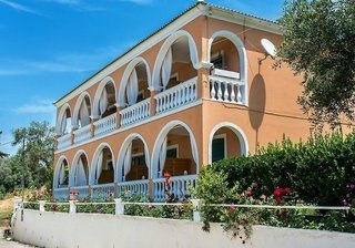 Angeliki Apartments in Vitalades