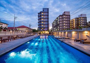 Carunda Hotel in Sattahip