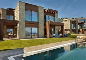 METT Hotel & Beach Resort Bodrum in Bodrum