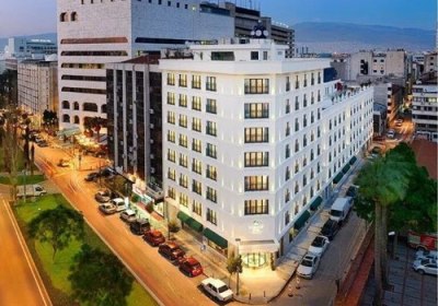 Kordon Hotel Cankaya in Izmir