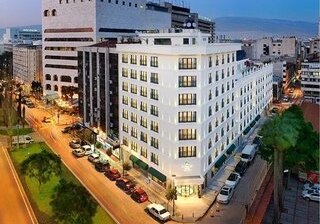 Kordon Hotel Cankaya in Izmir