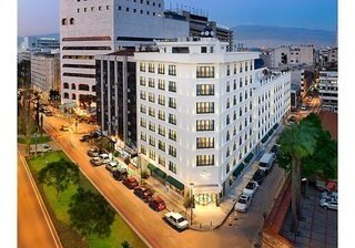 Kordon Hotel Cankaya in Izmir