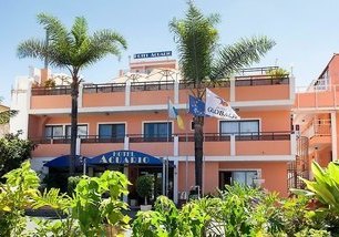 Globales Acuario in Puerto de la Cruz