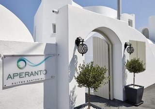 Aperanto Suites in Oia