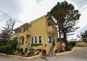 Aghas in Paleochora
