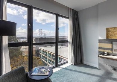 The DoubleTree by Hilton Edinburgh - Queensferry Crossing in North Queensferry