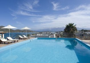 Akti Olous Hotel in Elounda