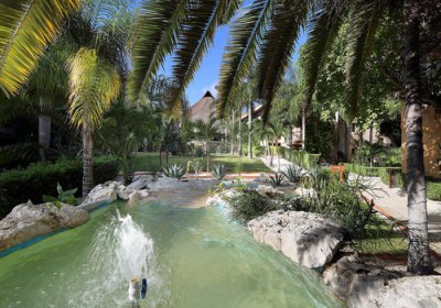 Hotel Eurostars Hacienda Vista Real in Playa del Carmen